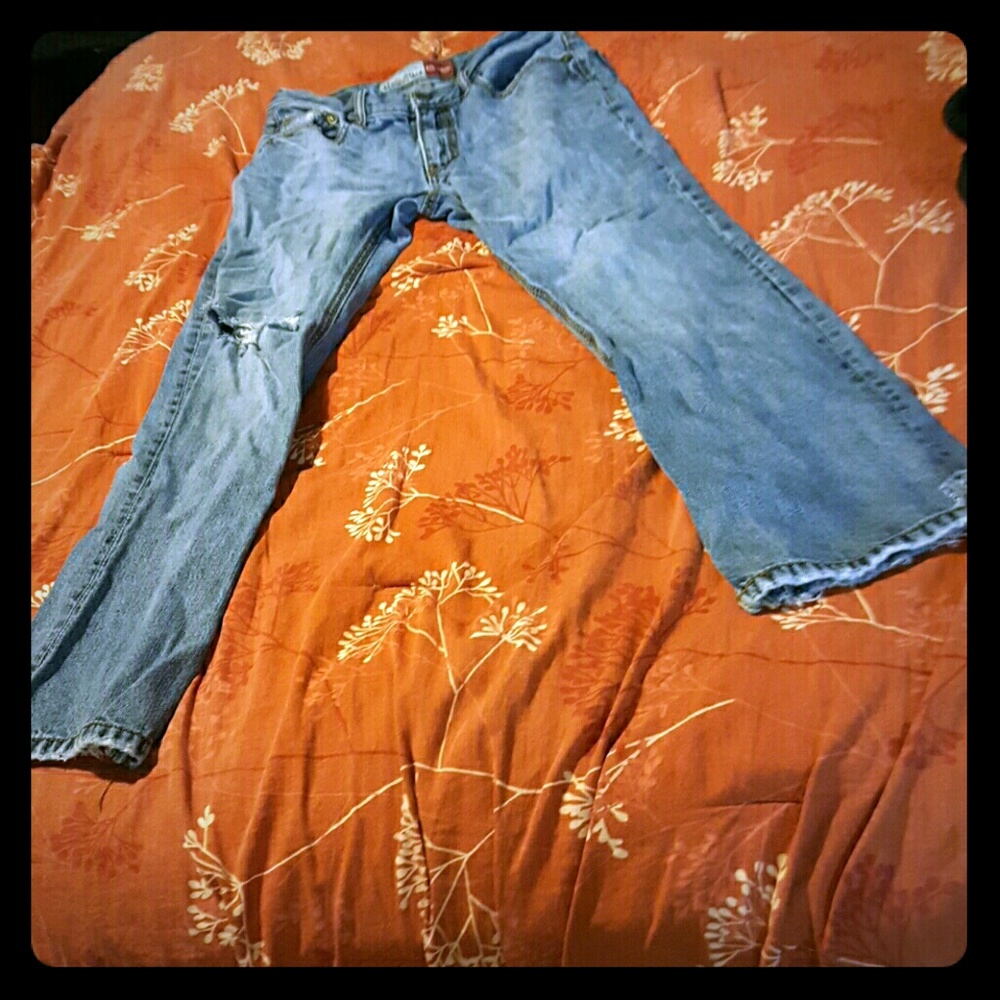 Mens Aeropostale Jeans